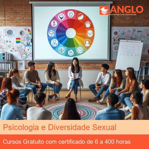 Psicologia e Diversidade Sexual